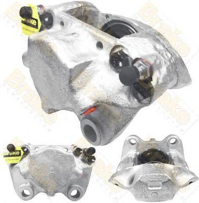 BRAKE ENGINEERING ca400 -  Тормозной суппорт